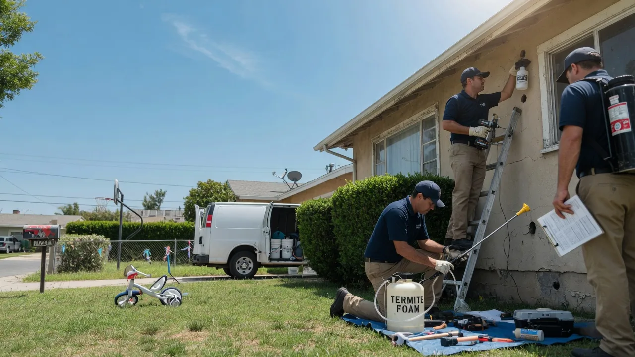 Emergency Pest Control in Mcneil, AR near me
