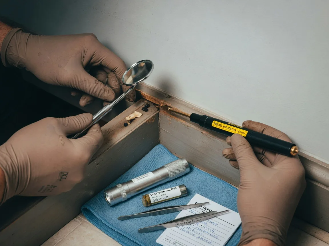Why choose Emergency Pest Control in Mcneil, AR